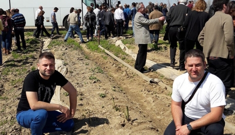 Участие в 19-та научна конференция „Weed Science and Sustainable Rural Development” – гр. Орестиада, Гърция