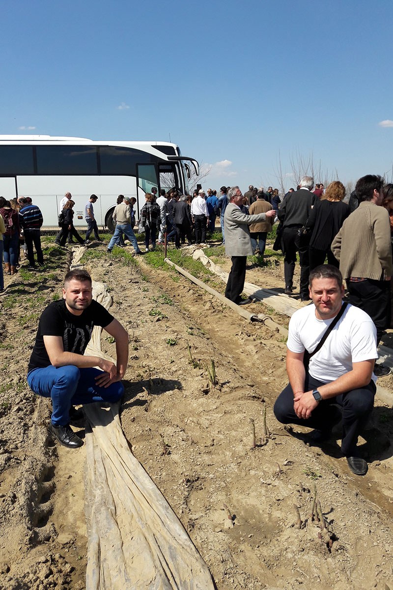 Участие в 19-та научна конференция „Weed Science and Sustainable Rural Development” – гр. Орестиада, Гърция