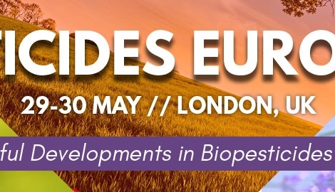 4th BIOPESTICIDES EUROPE