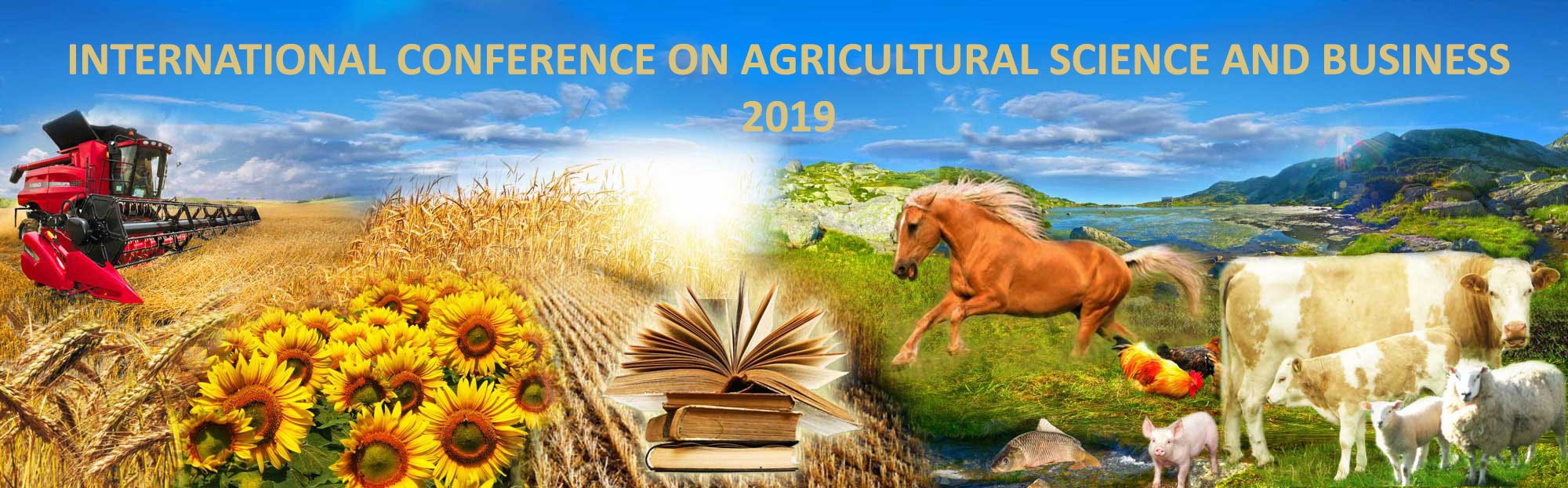 International Conference on Agricultural Science and Business 2019 (ICASAB 2019)