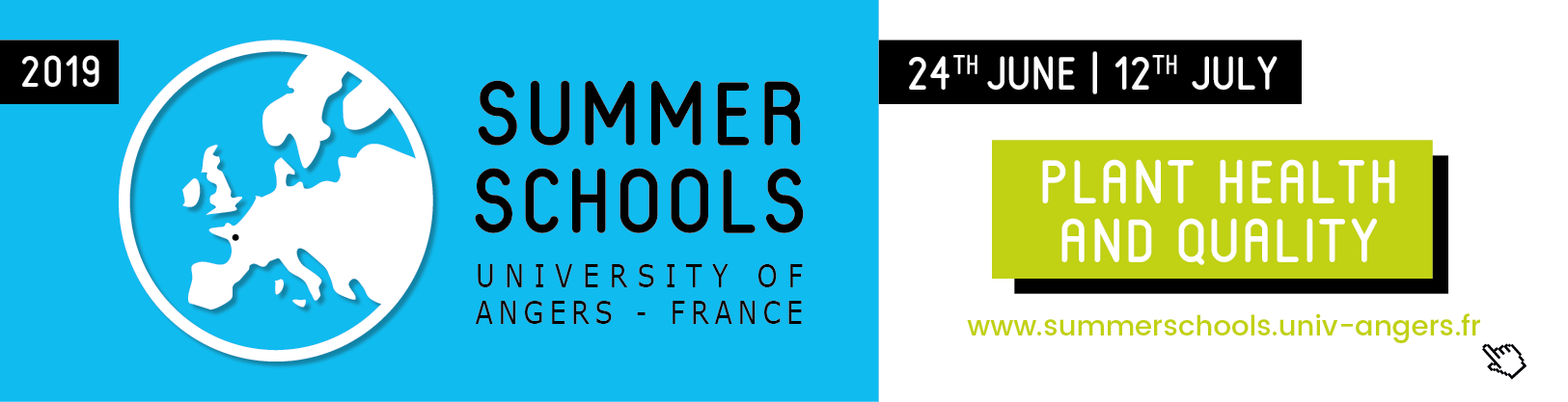 Summer School PLANT HEALTH AND QUALITY
