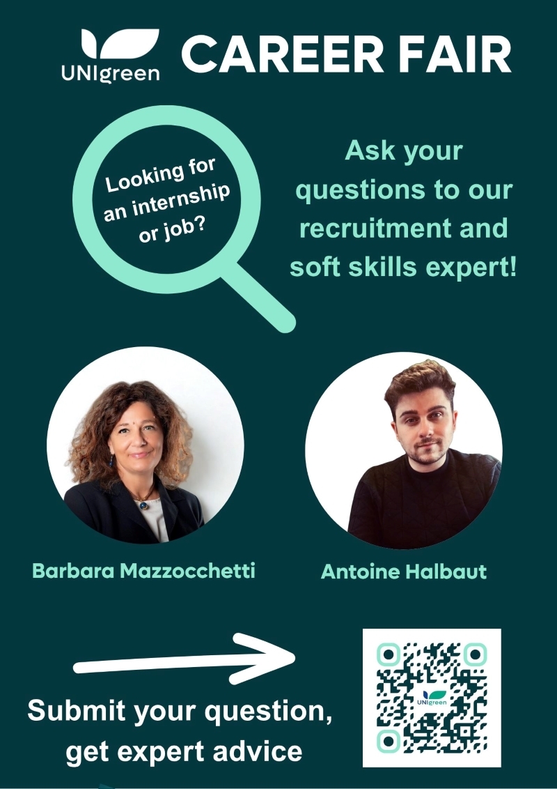 UNIgreen Career Fair 2025