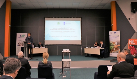 Кръгова биоикономика и иновации бяха темите на Българо-нидерландски семинар, организиран от Аграрен университет