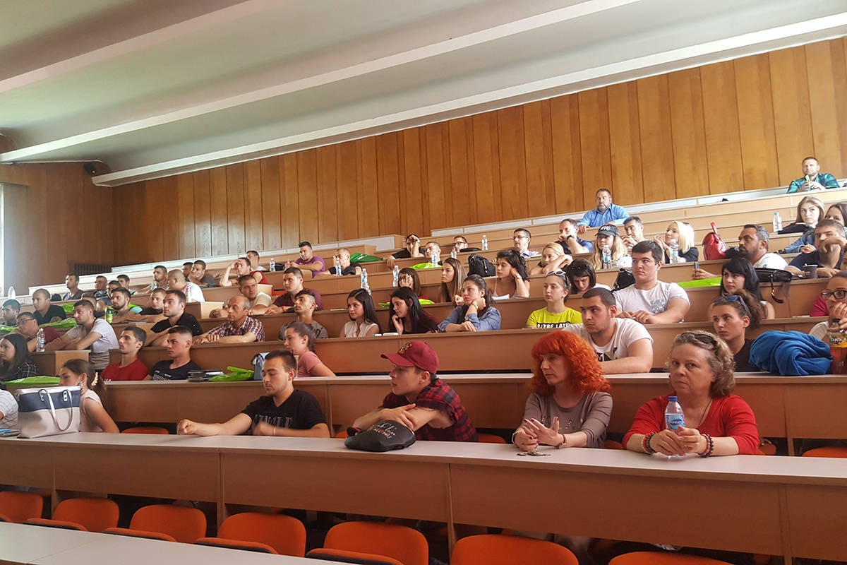 Открит ден за агробизнеса в Аграрен университет - Пловдив