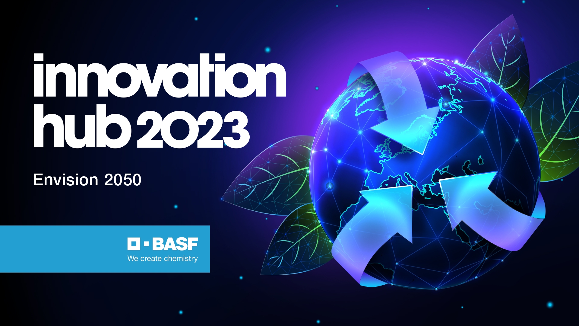 Включете се в BASF Innovation Hub 2023 