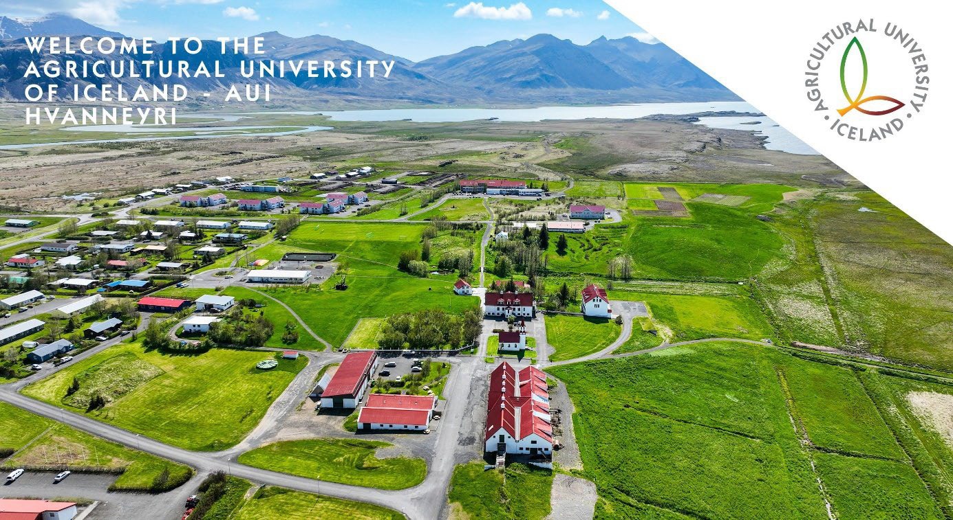 Аграрен университет на Ислания - кандидатстване за Еразъм+ обучение за първи семестър на 2024-2025 акад. година