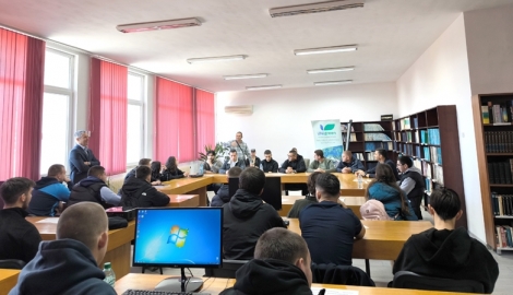 Erasmus+ Day At Agricultural University