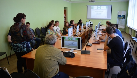 Мобилност по програма Еразъм+ на преподаватели от катедри Градинарство и Овощарство в Държавен аграрен университет - Мичуринск, Русия