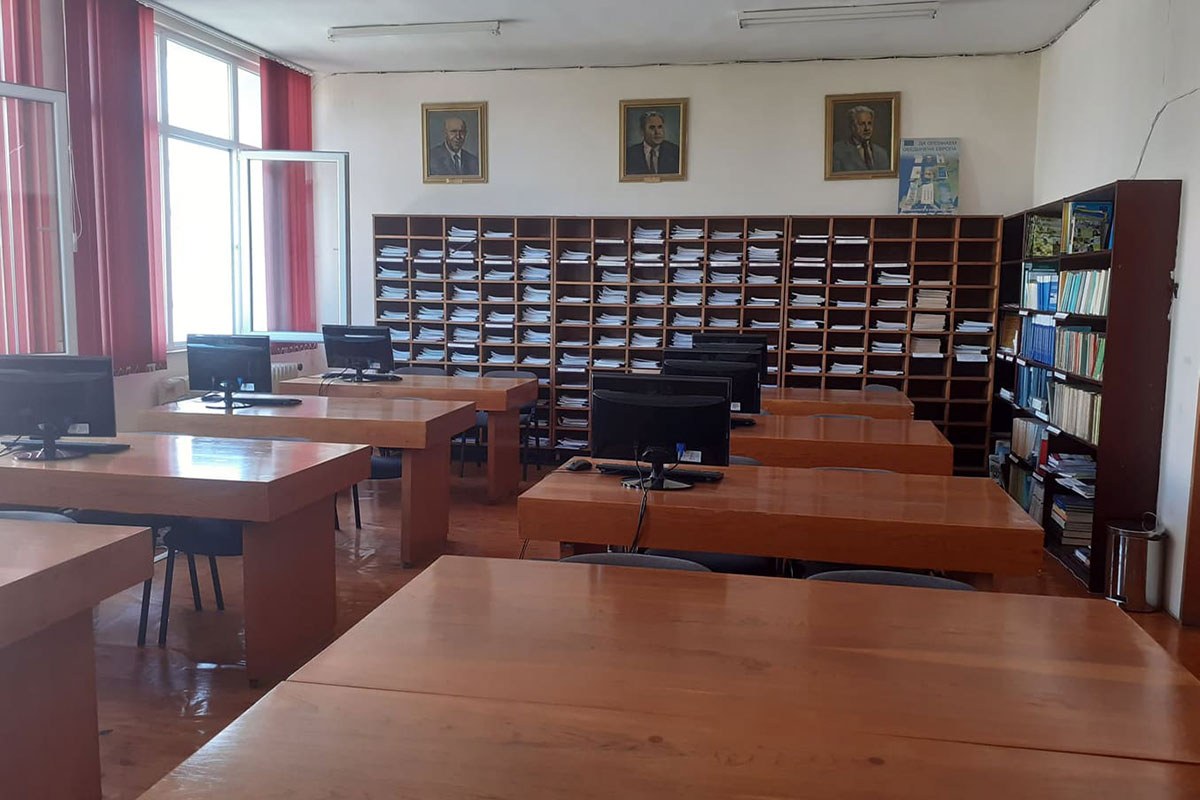 Аграрен университет - Пловдив със собствено институционално цифрово хранилище