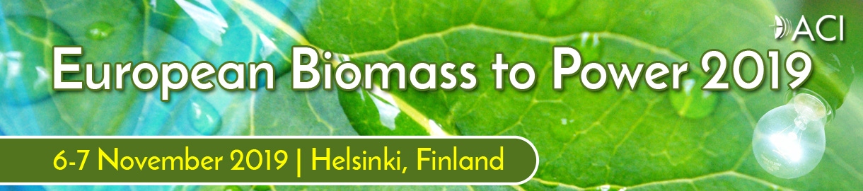 European Biomass to Power 2019