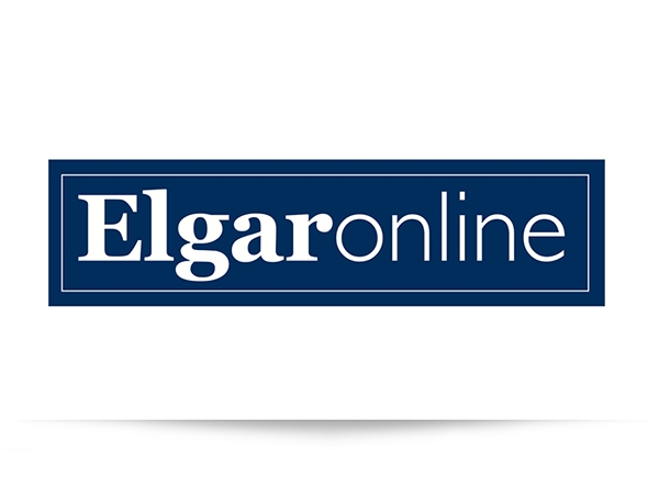 Достъп до колекции с електронни книги от Edward Elgar Publishing