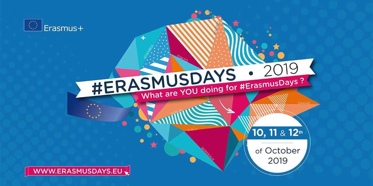 Erasmus+ Open Days в Аграрен университет - Пловдив