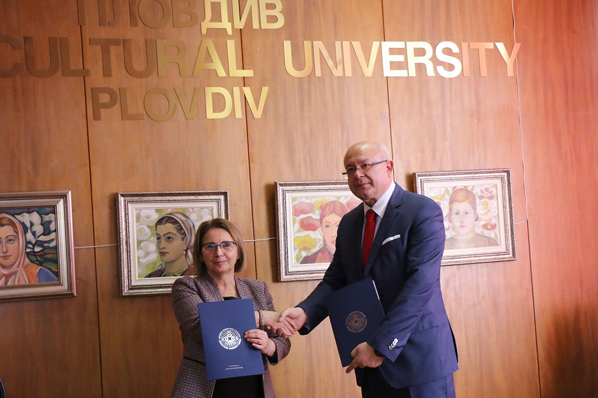Центърът за биологични изпитвания при АУ – Пловдив ще работи съвместно със „SGS България“