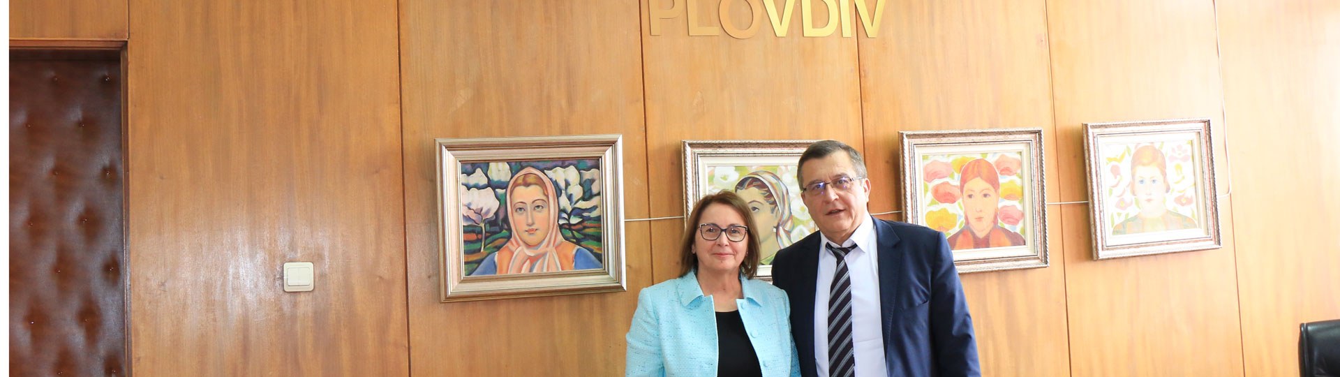 Министърът на образованието и науката посети Аграрен университет – Пловдив