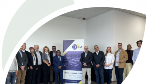 Центърът за чисти технологии и ресурсна ефективност на биомасата (CCBRE)  участва в среща за стартиране на мрежа SITE между Индия и България