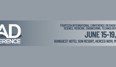 The 14th International Conference on Radiation, Natural Sciences, Medicine, Engineering, Technology, and Ecology (14th RAD Conference)