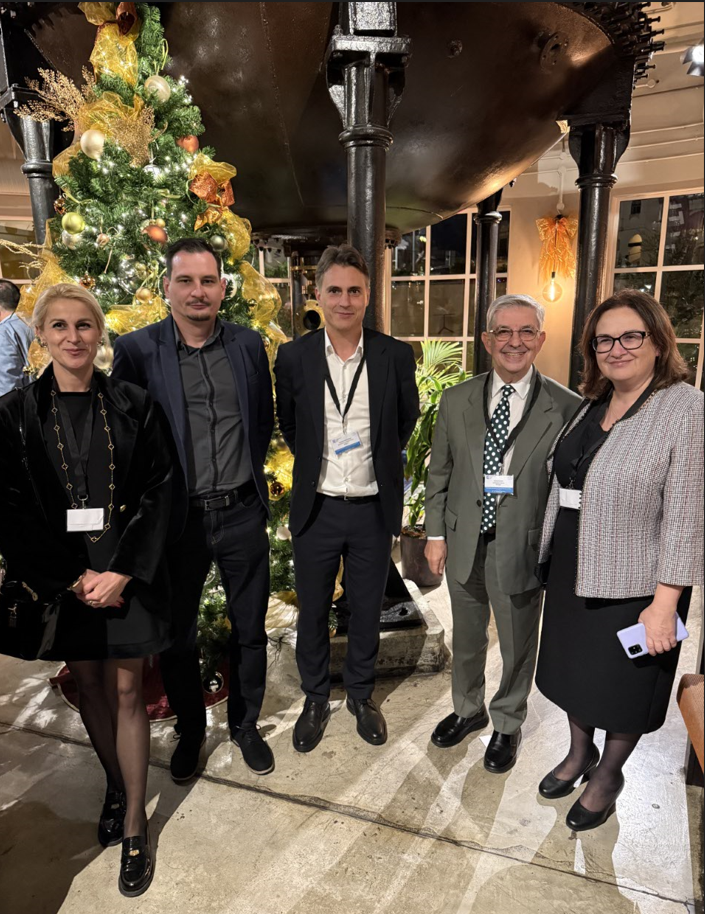 Преподаватели от катедра „Туризъм“ с участие в международен форум в Малта