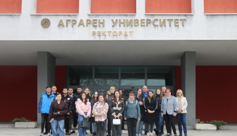 Ден на отворените врати в Аграрния университет - Пловдив 