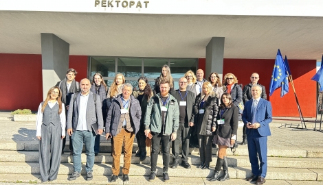 Международна научна конференция  ADAP 2025 “​BLUE INNOVATIONS“