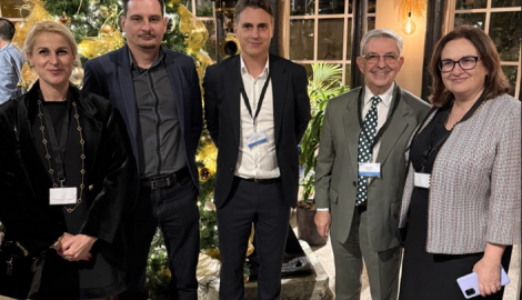 Преподаватели от катедра „Туризъм“ с участие в международен форум в Малта