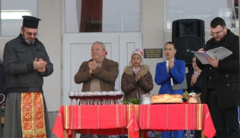 АУ отбеляза празника на Факултета по лозаро-градинарство и Деня на лозаря Трифон Зарезан