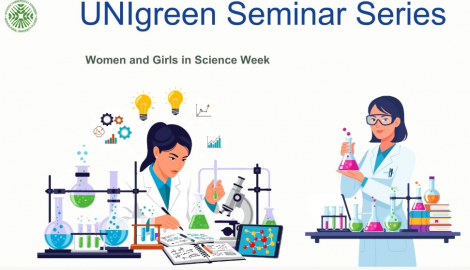 Международен ден на жените и момичетата в науката