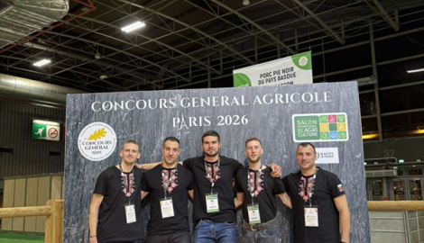 Студенти от АУ – Пловдив с впечатляващо участие на международната бюфетна вечер по време на SIA -2026 в Париж