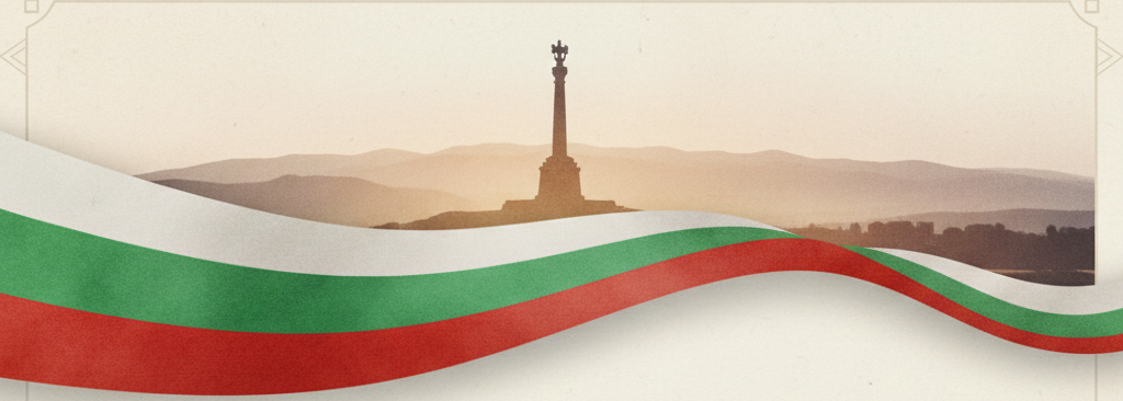 Честит 3-ти Март!