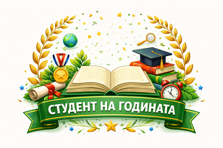 XIX издание на Националния приз „Студент на годината”