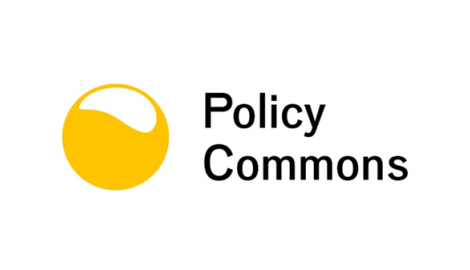 Временен достъп до платформата Policy Commons