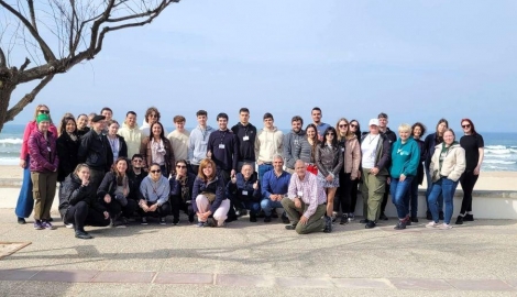 Студенти от специалност „Зооинженерство“ взеха участие в международна образователна програма по „Erasmus+“