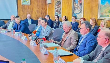 Аграрният университет - Пловдив бе домакин на среща на КЗК с представители на млечния сектор