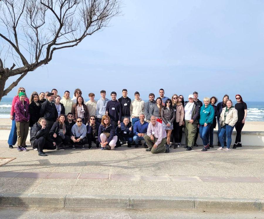 Студенти от специалност „Зооинженерство“ взеха участие в международна образователна програма по „Erasmus+“