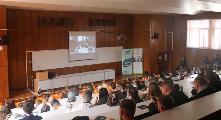 „Денят на кариерата“ в Аграрен университет - Пловдив премина успешно