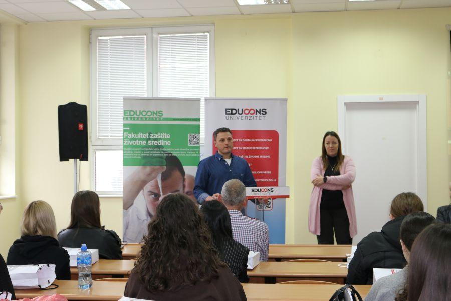 Участие на Аграрен университет - Пловдив в образователни инициативи по програма Erasmus+ в Сърбия