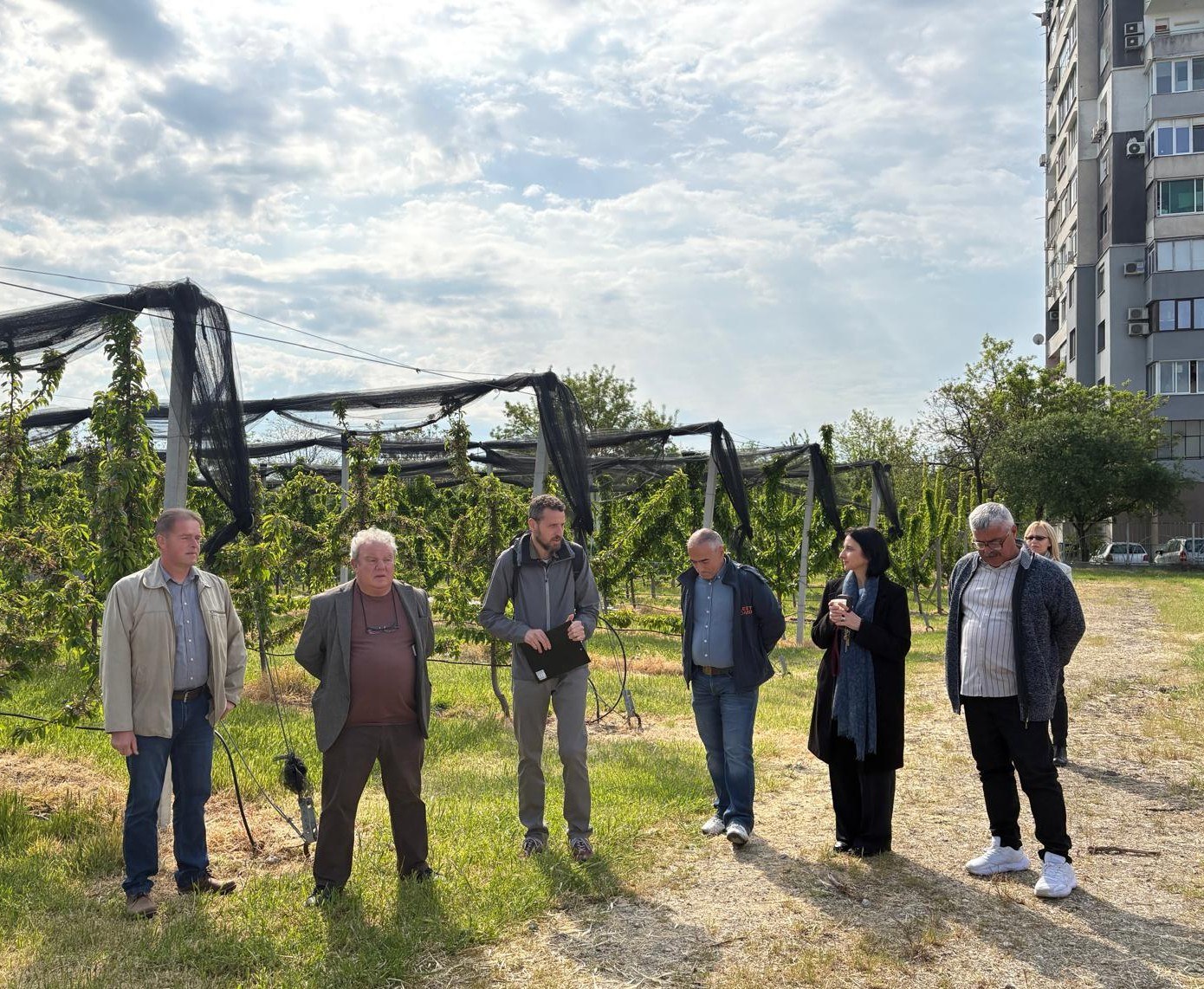 Успешно се проведе информационно-обучителният семинар в партньорство с НССЗ