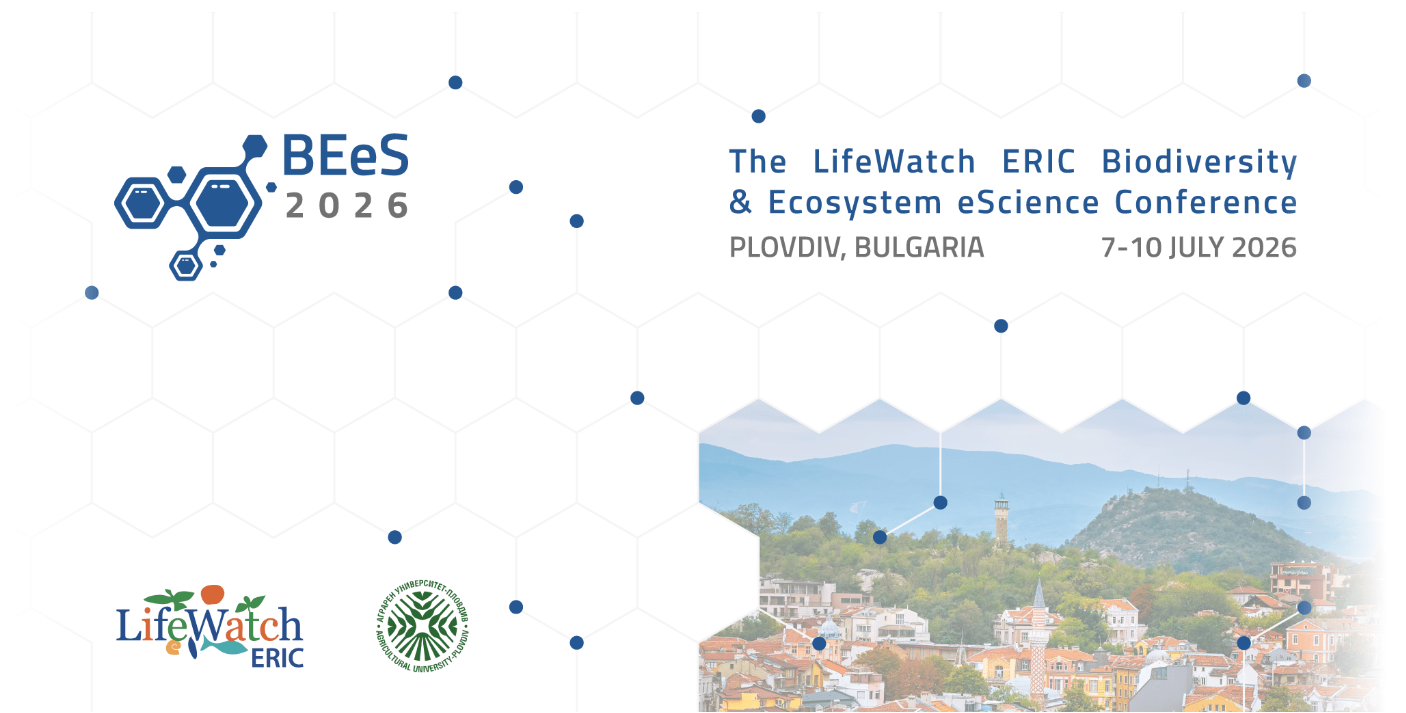 LifeWatch Conference BEeS 2026