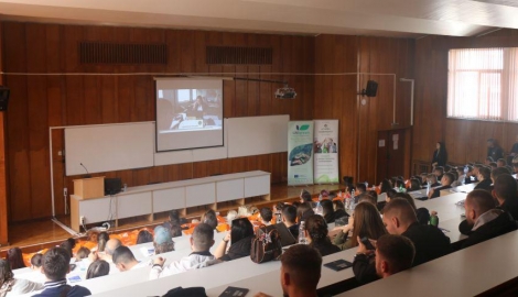 Ден на кариерата - 2026 в Аграрен университет - Пловдив