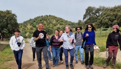 Аграрен университет – Пловдив взе участие в международна партньорска среща по проекта „EU4SUPA“