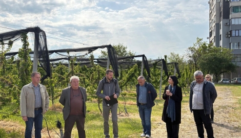 Успешно се проведе информационно-обучителният семинар в партньорство с НССЗ