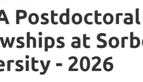 Marie Skłodowska-Curie Postdoctoral Fellowship (MSCA-PF)