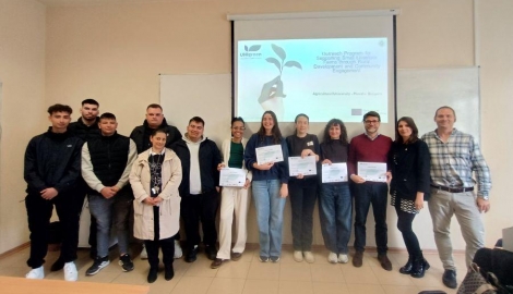 Successful Student Outreach Program Focused on Sustainable Livestock Farming and Rural Development