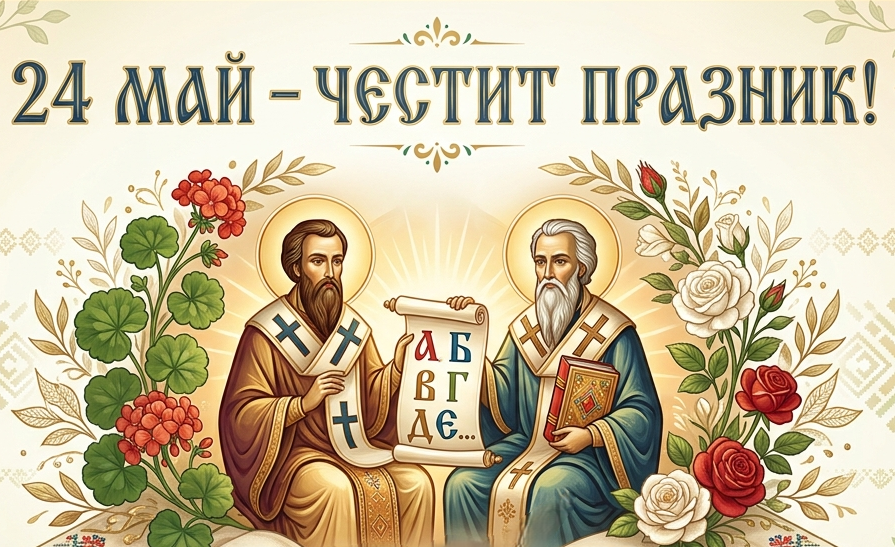 Честит празник !