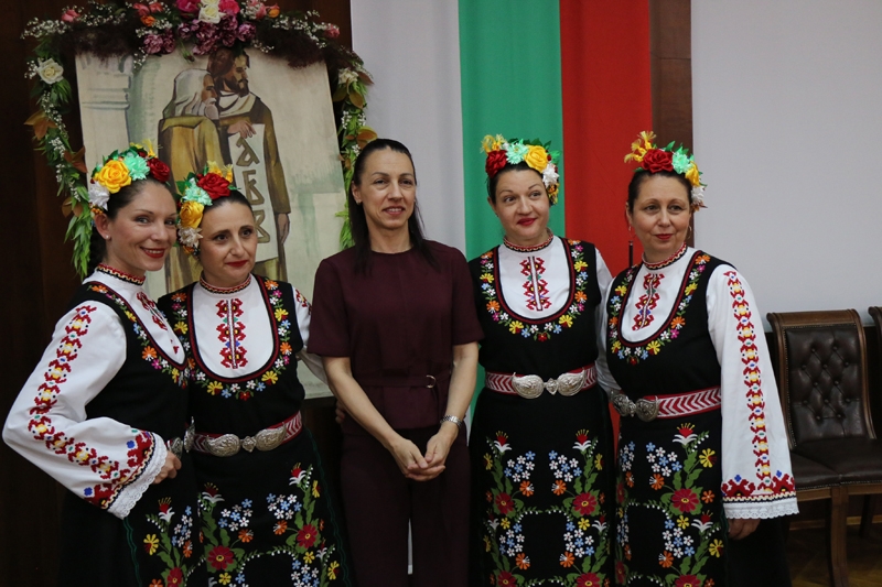 Празник на духовността, науката и международната общност в АУ – Пловдив