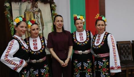 Празник на духовността, науката и международната общност в АУ – Пловдив