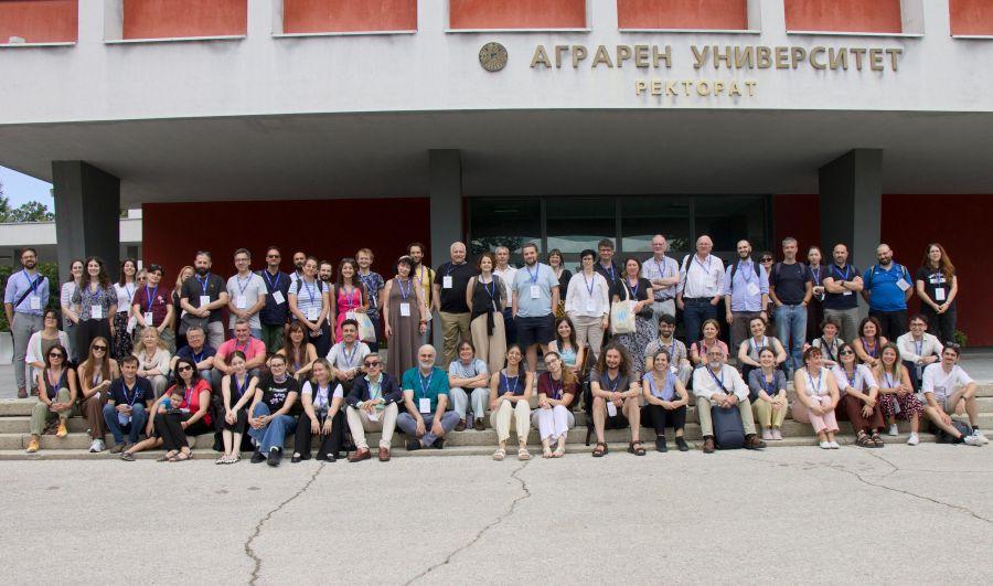 Медийно отразяване на международната конференция BEeS 2026 в Аграрен университет - Пловдив