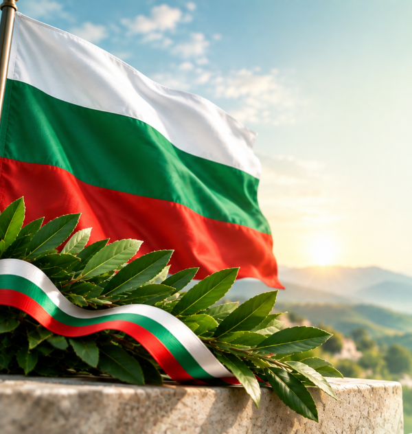 Честит Ден на независимостта на България