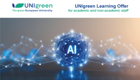 UNIgreen: Free AI and Cybersecurity Courses for University Staff