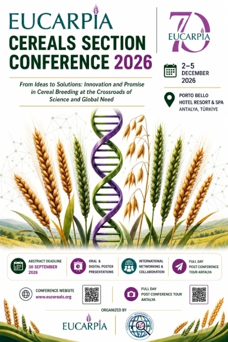 EUCARPIA CEREALS SECTION CONFERENCE