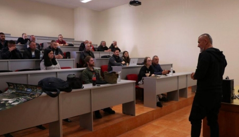 Аграрен университет – Пловдив беше домакин на международна среща за кучетата пазачи на стада